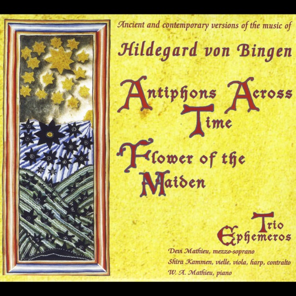 Antiphons Across Time album cover