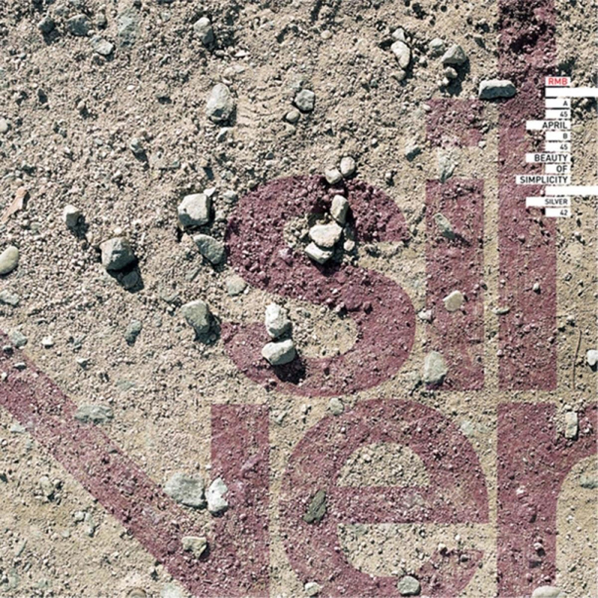 April / Beauty of Simplicity - Single album cover