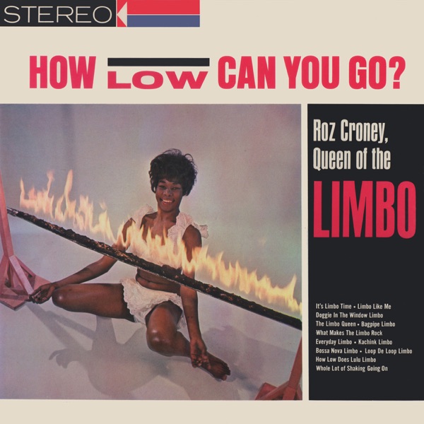 How Low Can You Go? (Stereo) [feat. Sun Ra, Marshall Allen, Snags Allen, Lawrence Lucie & Mike Alexa album cover