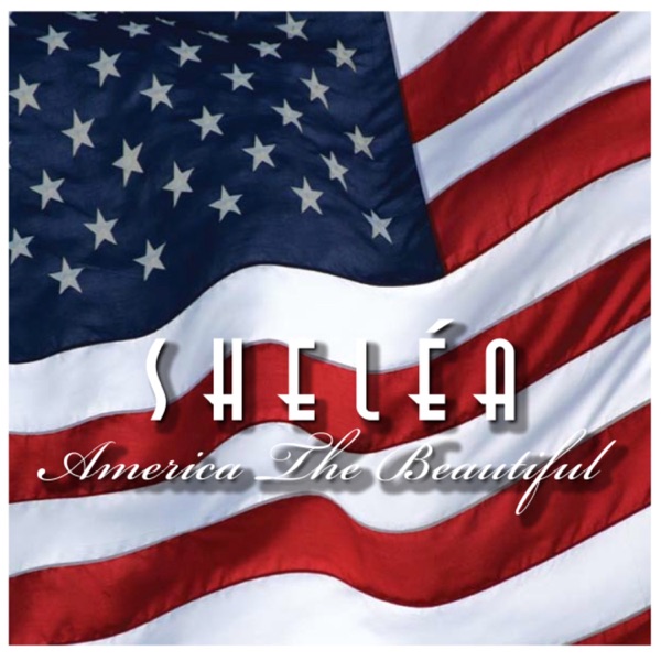 America the Beautiful - Single album cover