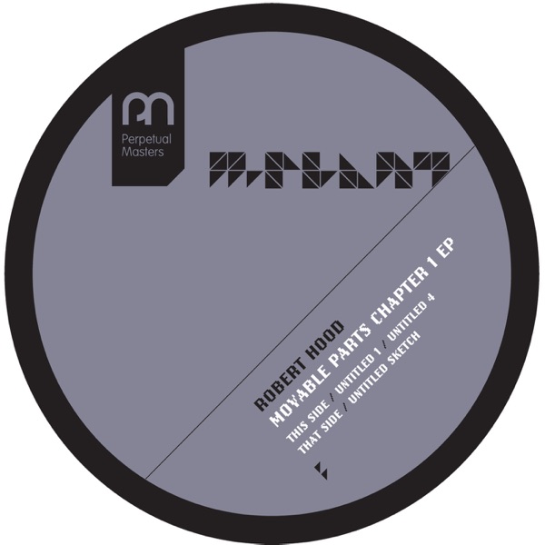 Moveable Parts Chapter 1 - Single album cover