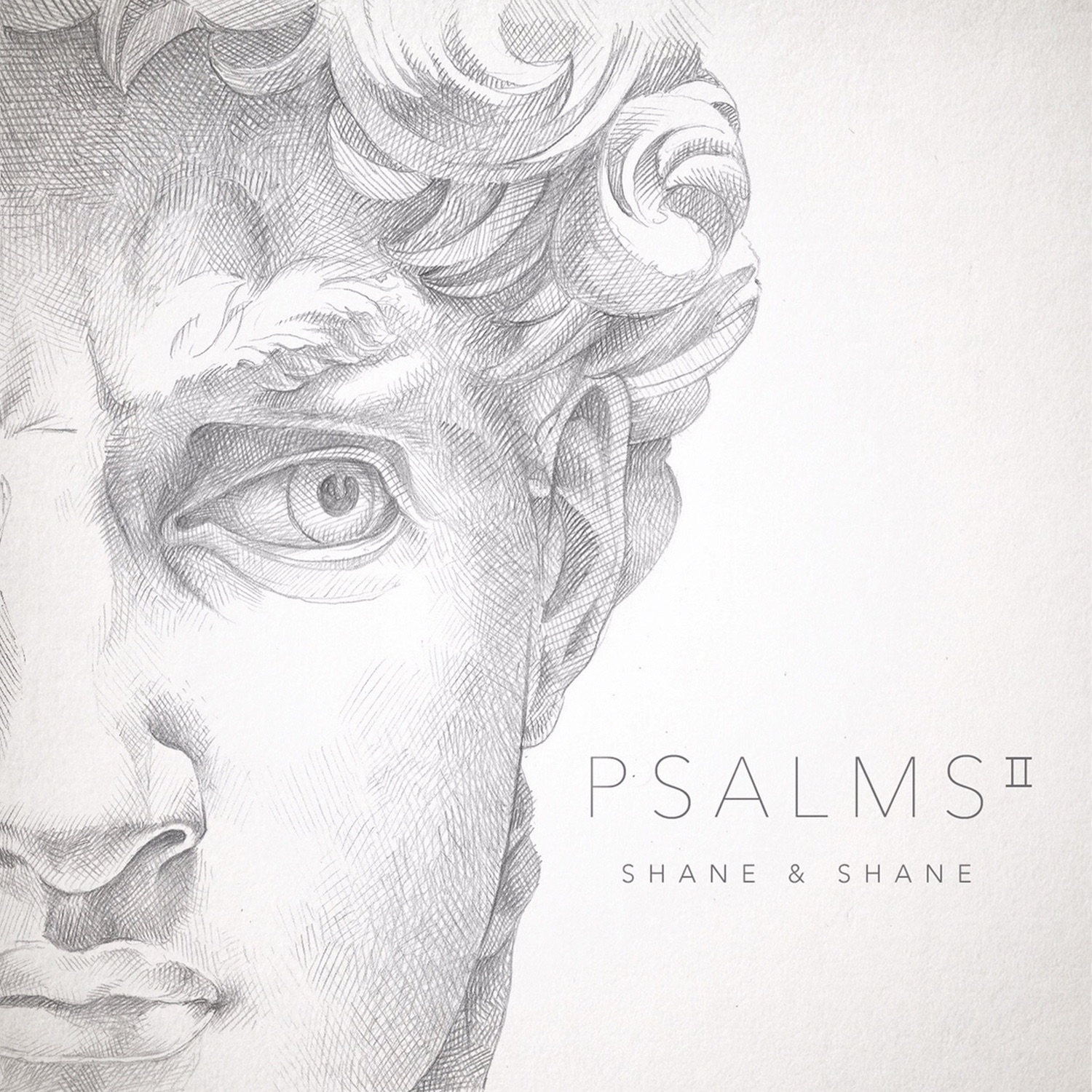 Psalms, Vol. 2 album cover