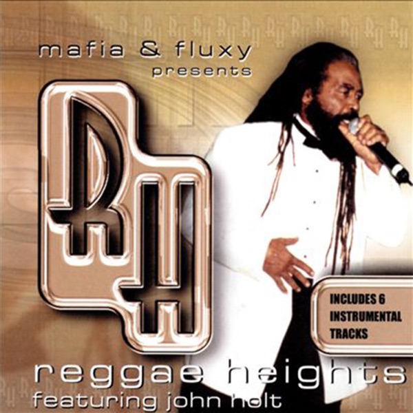 Reggae Heights album cover