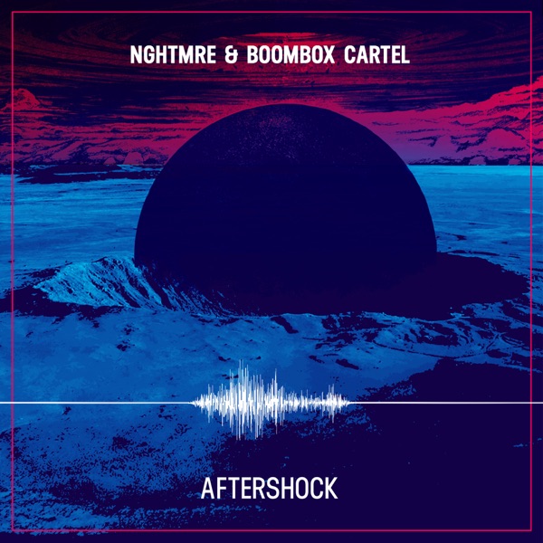 Aftershock - Single album cover