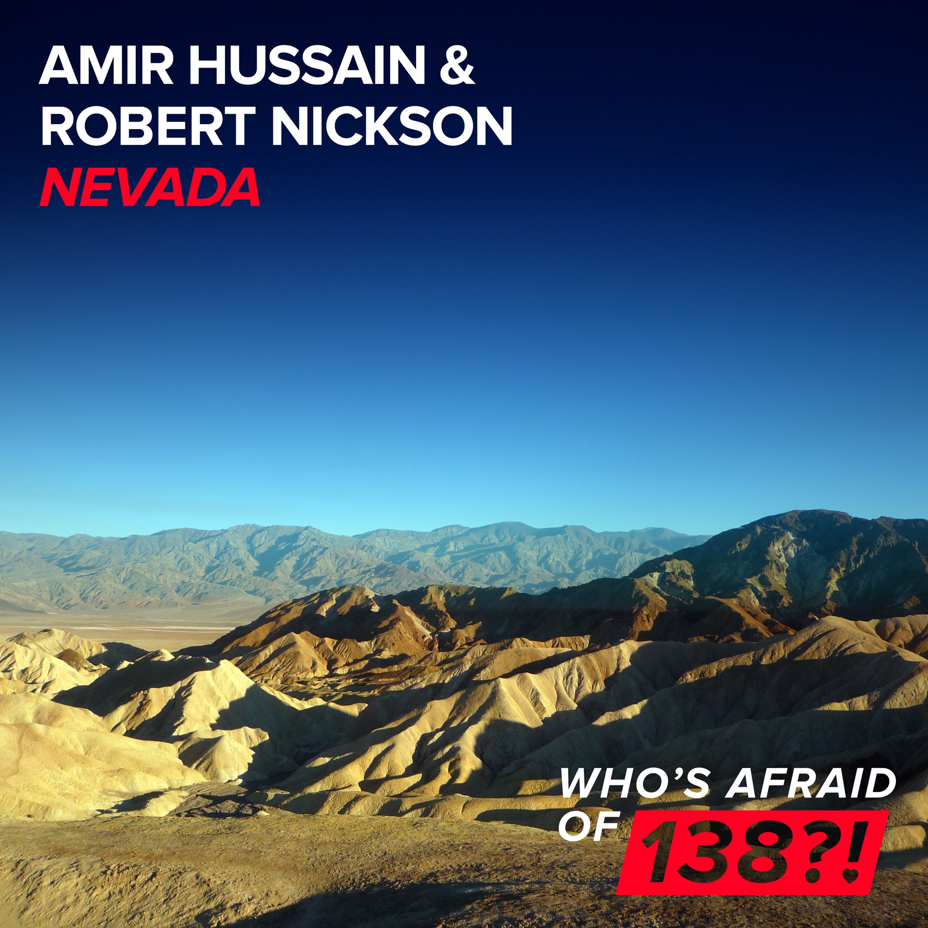 Nevada - Single album cover