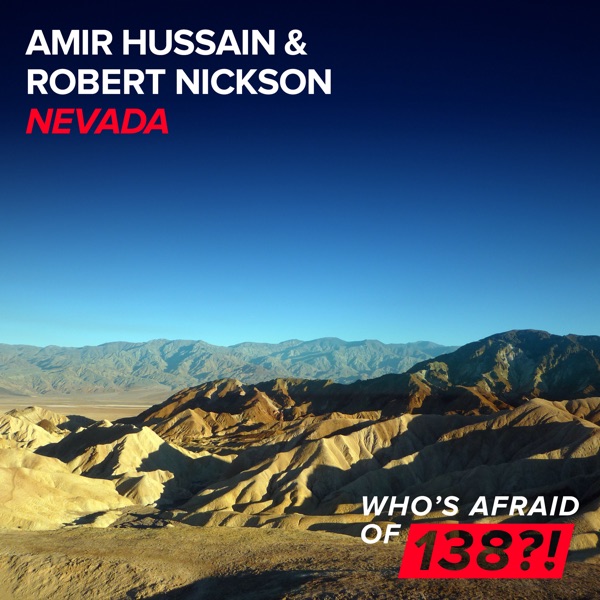 Nevada - Single album cover