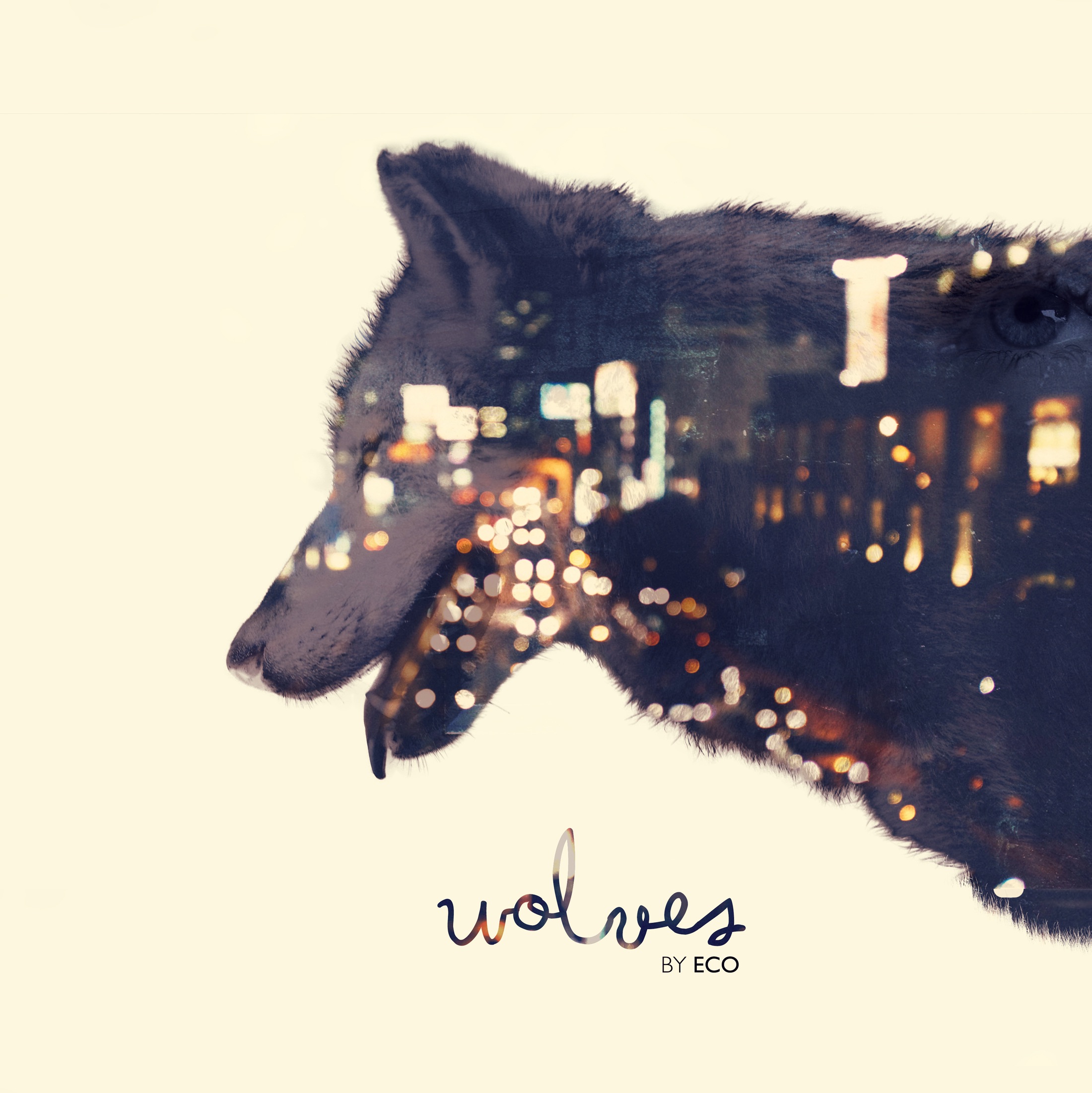 Wolves (Mixed Album) album cover