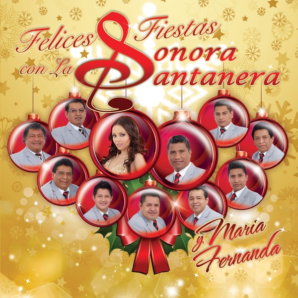 Felices Fiestas album cover