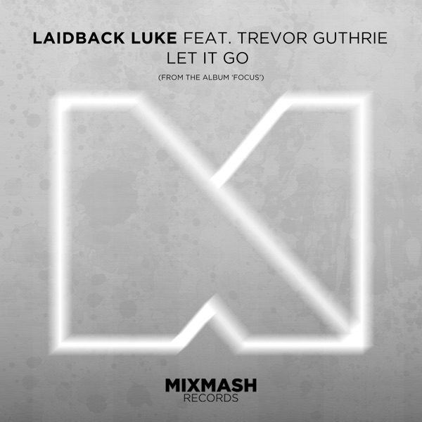 Let It Go (feat. Trevor Guthrie) - Single album cover
