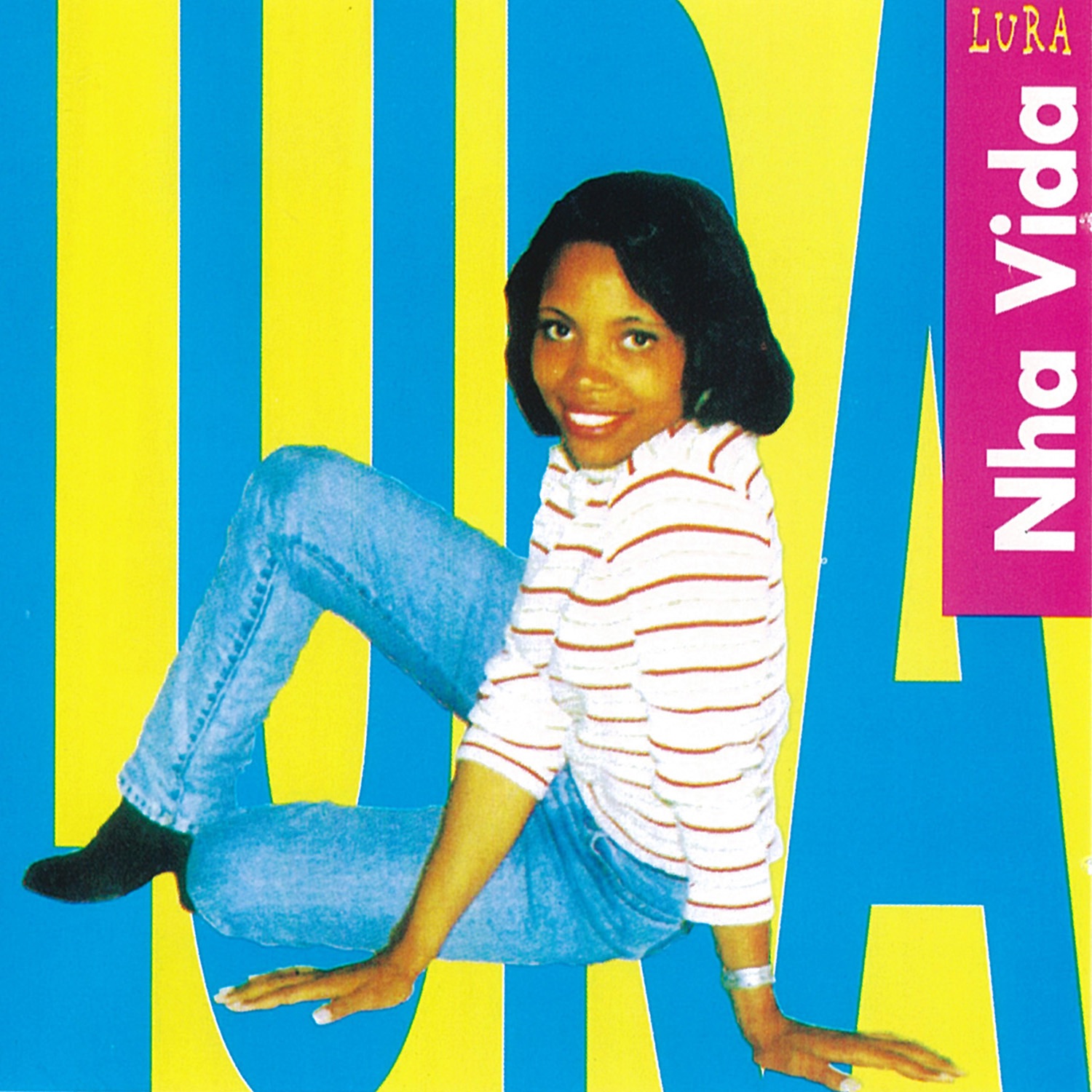 Nha Vida album cover