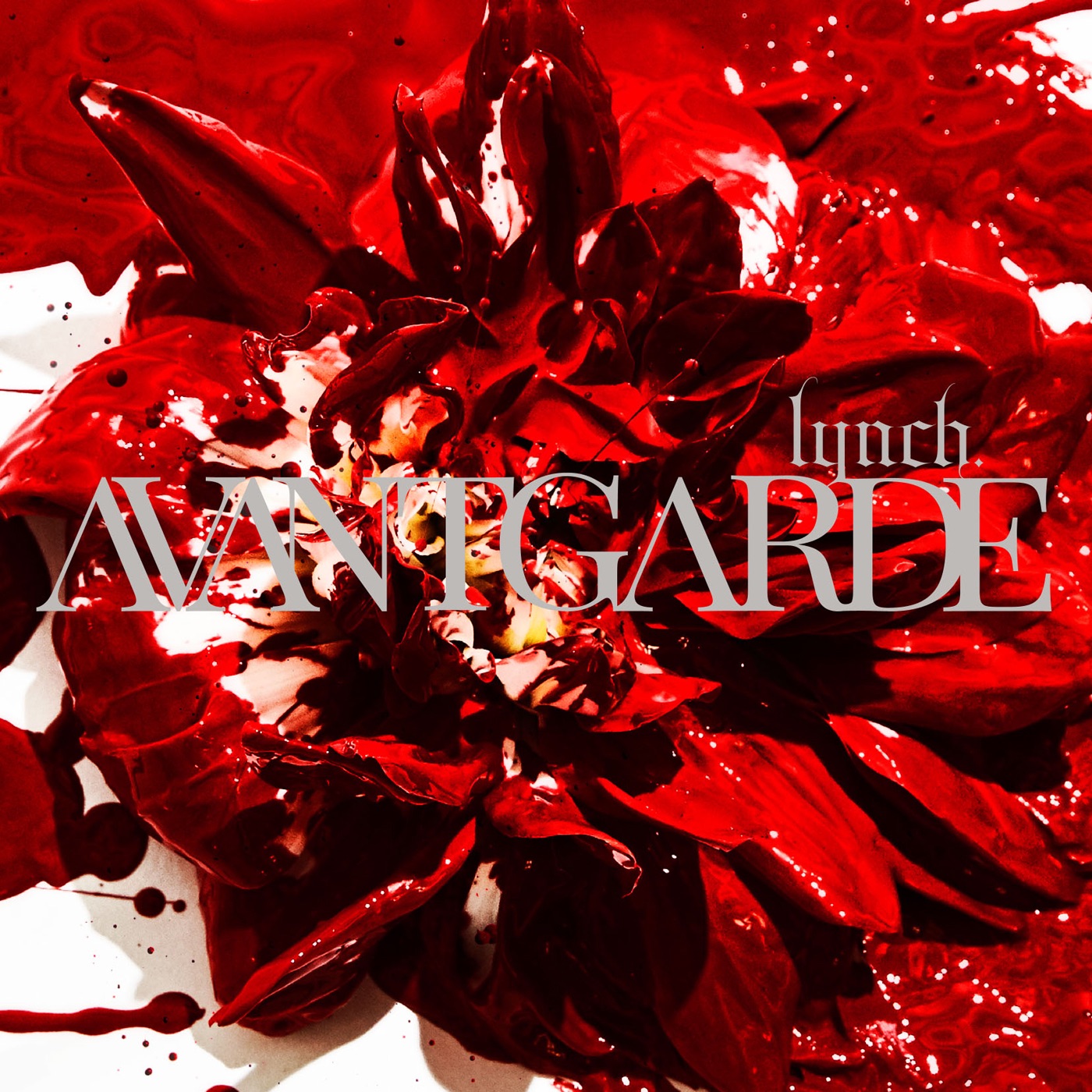 AVANTGARDE album cover