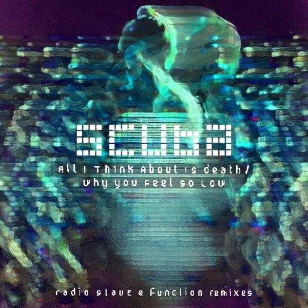 All I Think About Is Death / Why You Feel so Low - EP album cover