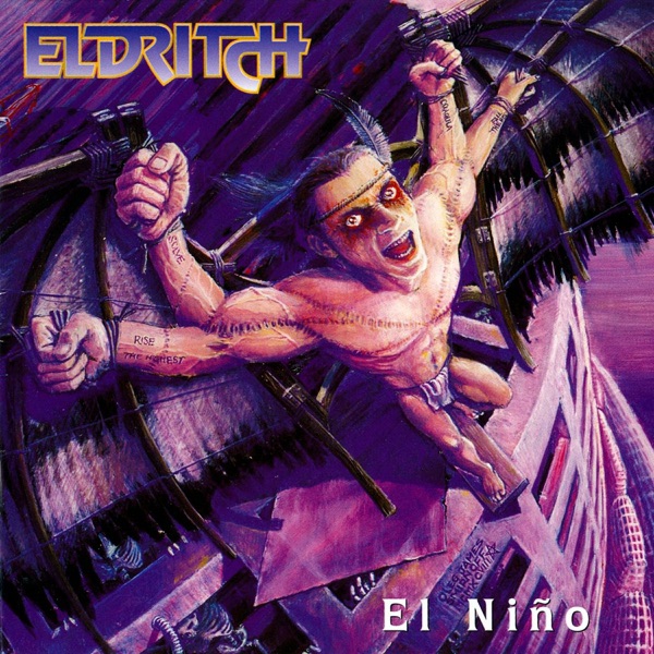 El Niño album cover