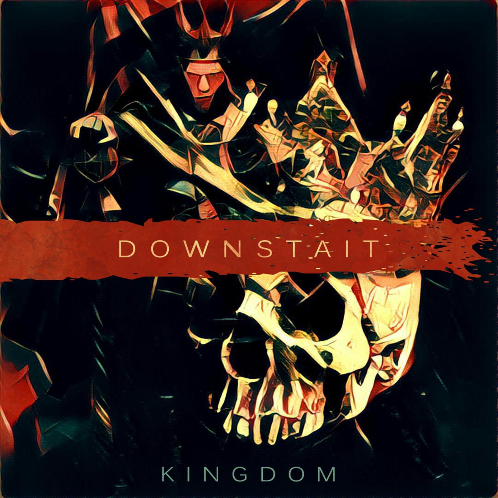 Kingdom - Single album cover
