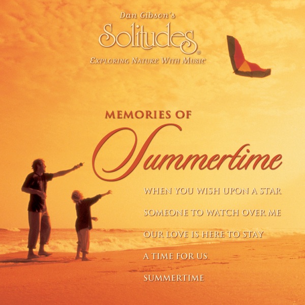 Memories of Summertime album cover