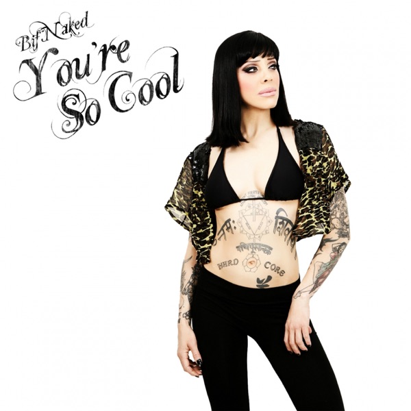 You're so Cool - Single album cover
