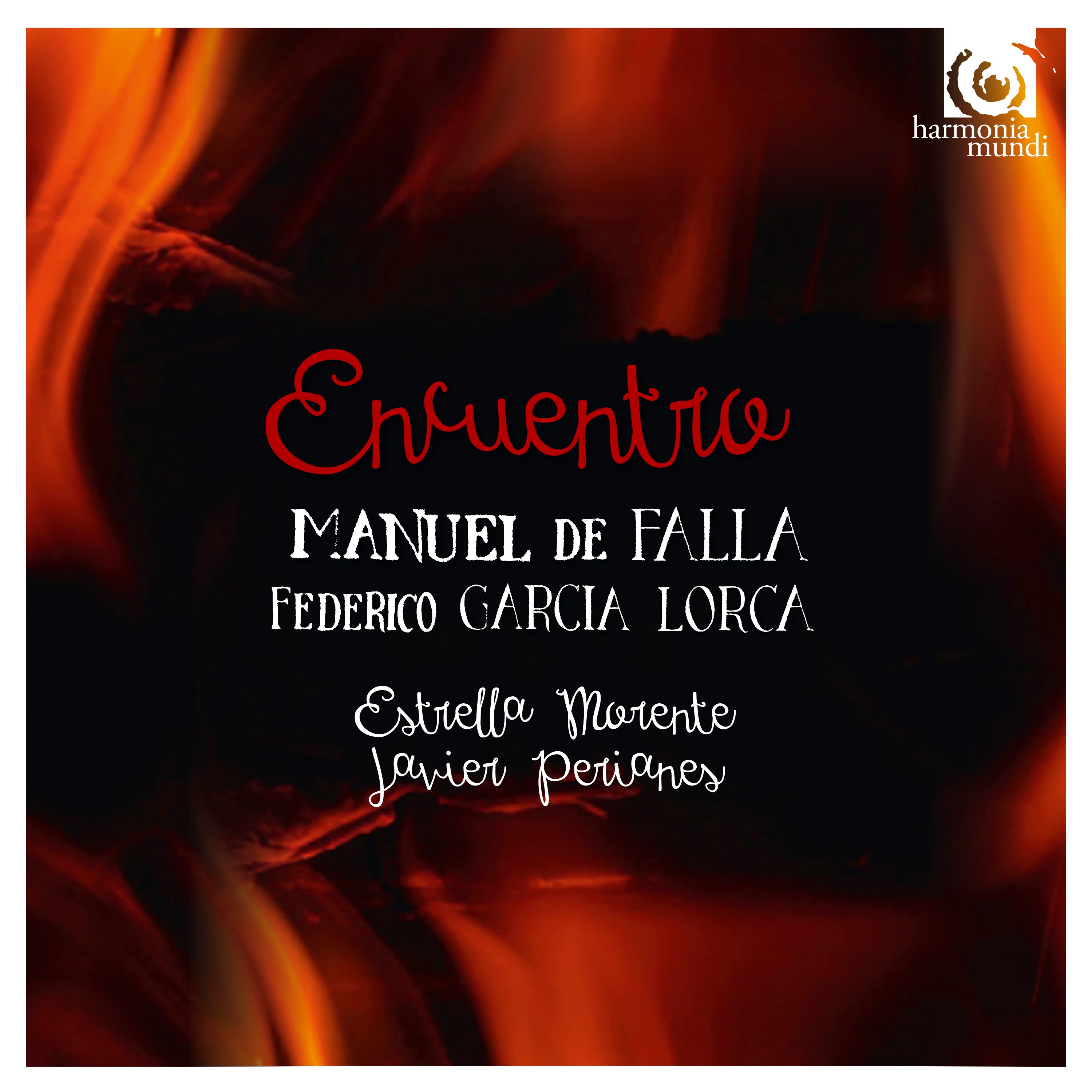 Falla & Lorca: Encuentro album cover