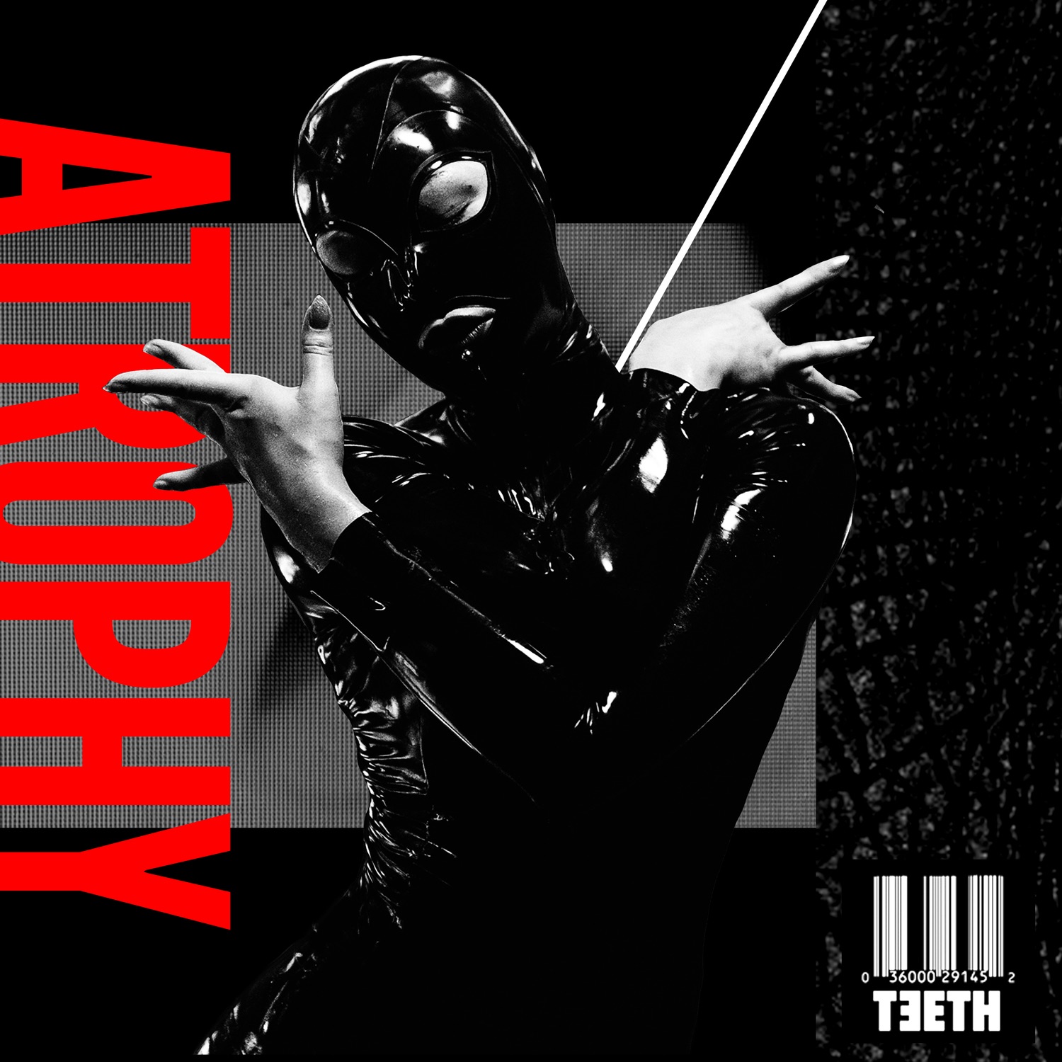 Atrophy - Single album cover
