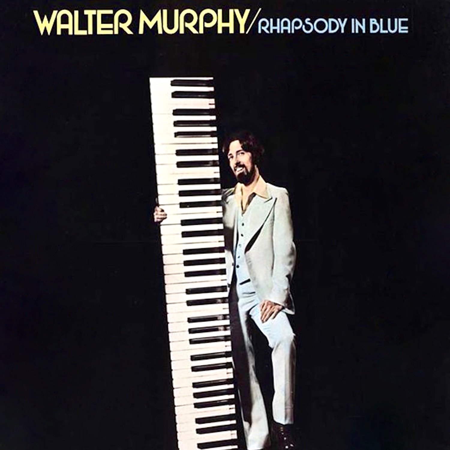 Rhapsody in Blue album cover