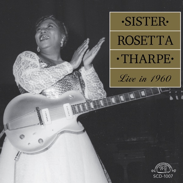 Live in 1960 album cover