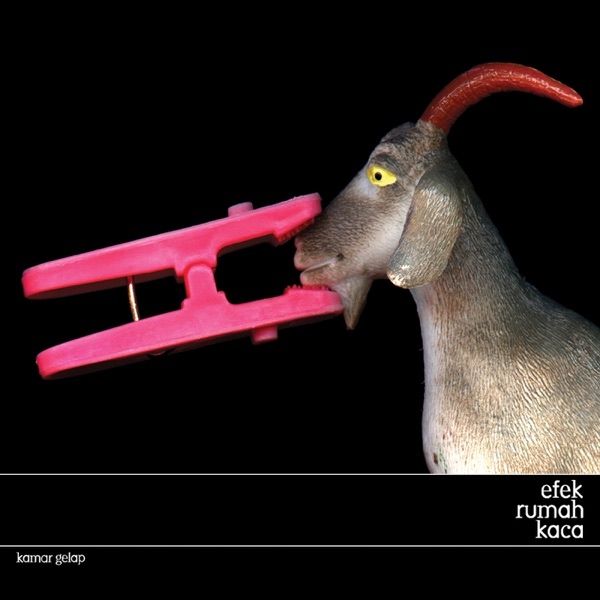 Kamar Gelap album cover