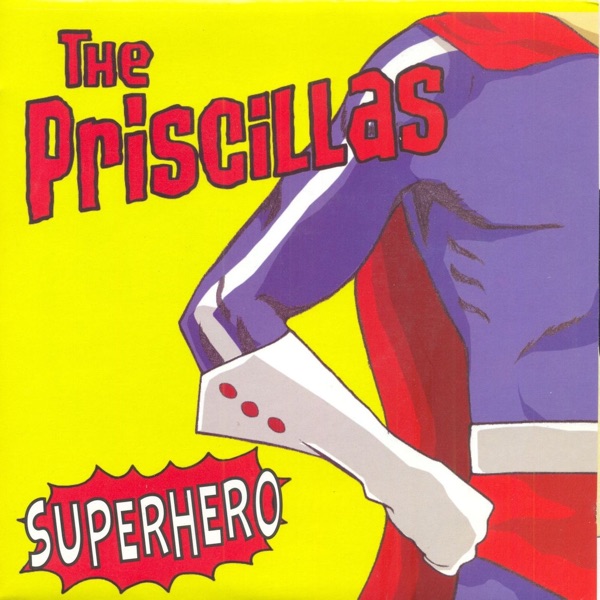 Superhero - Single album cover