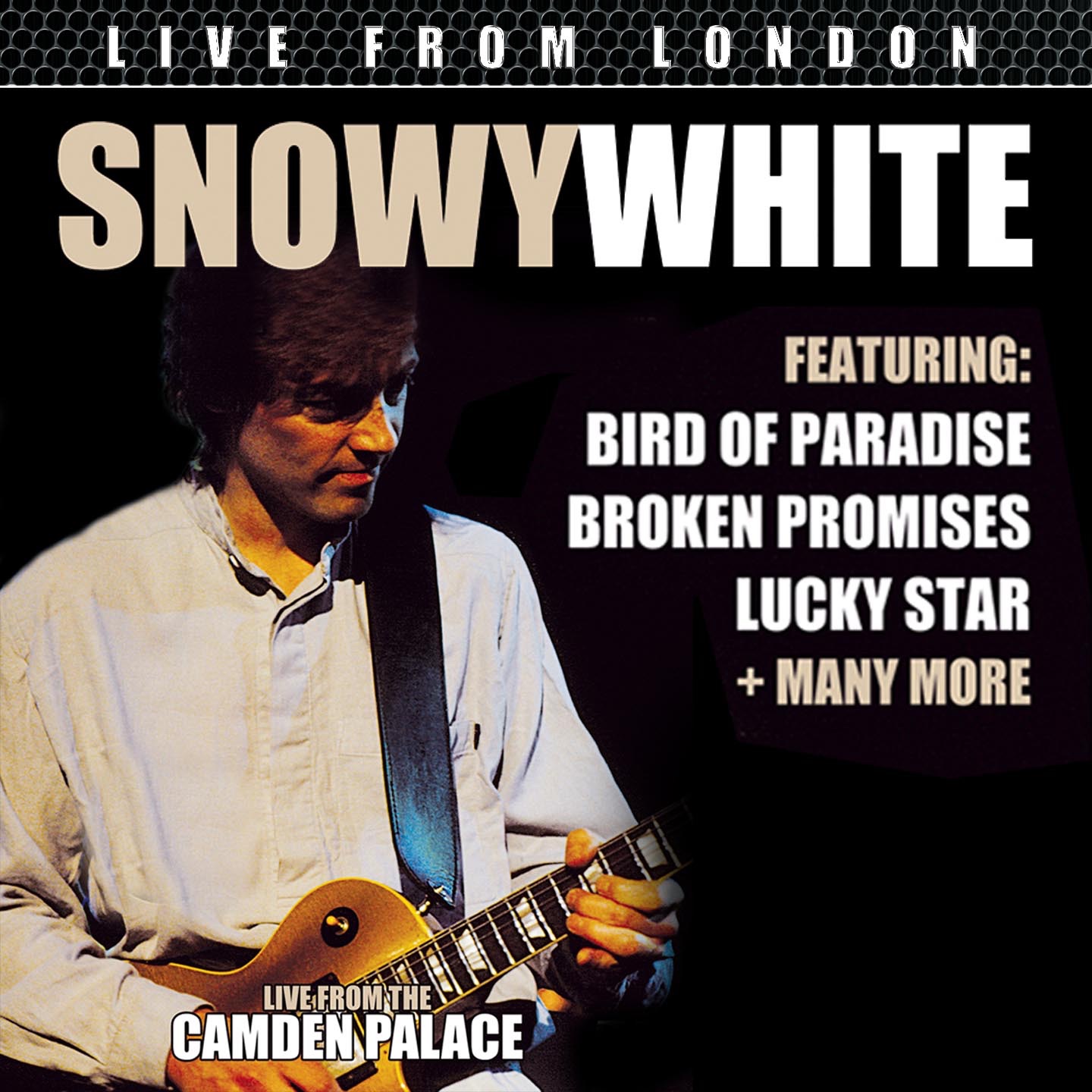 Live From London (Live) album cover