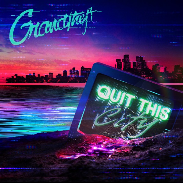 Quit This City - EP album cover
