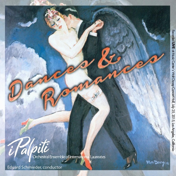 Dances & Romances album cover