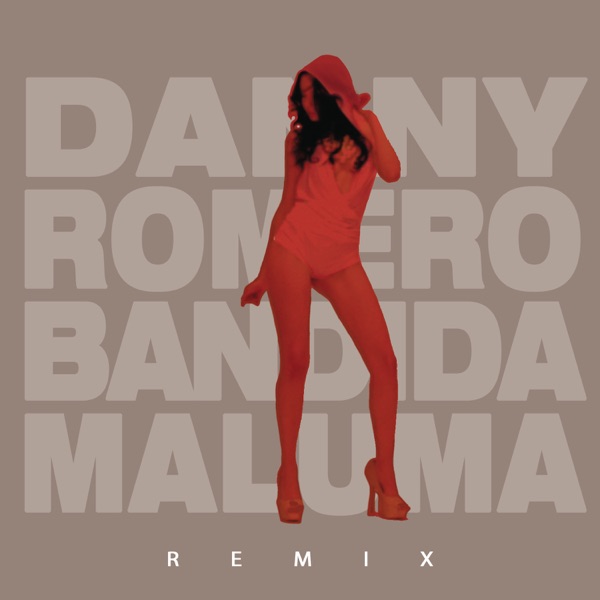 Bandida (feat. Maluma) [Urban Remix] - Single album cover