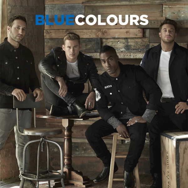 Colours (Deluxe Version) album cover