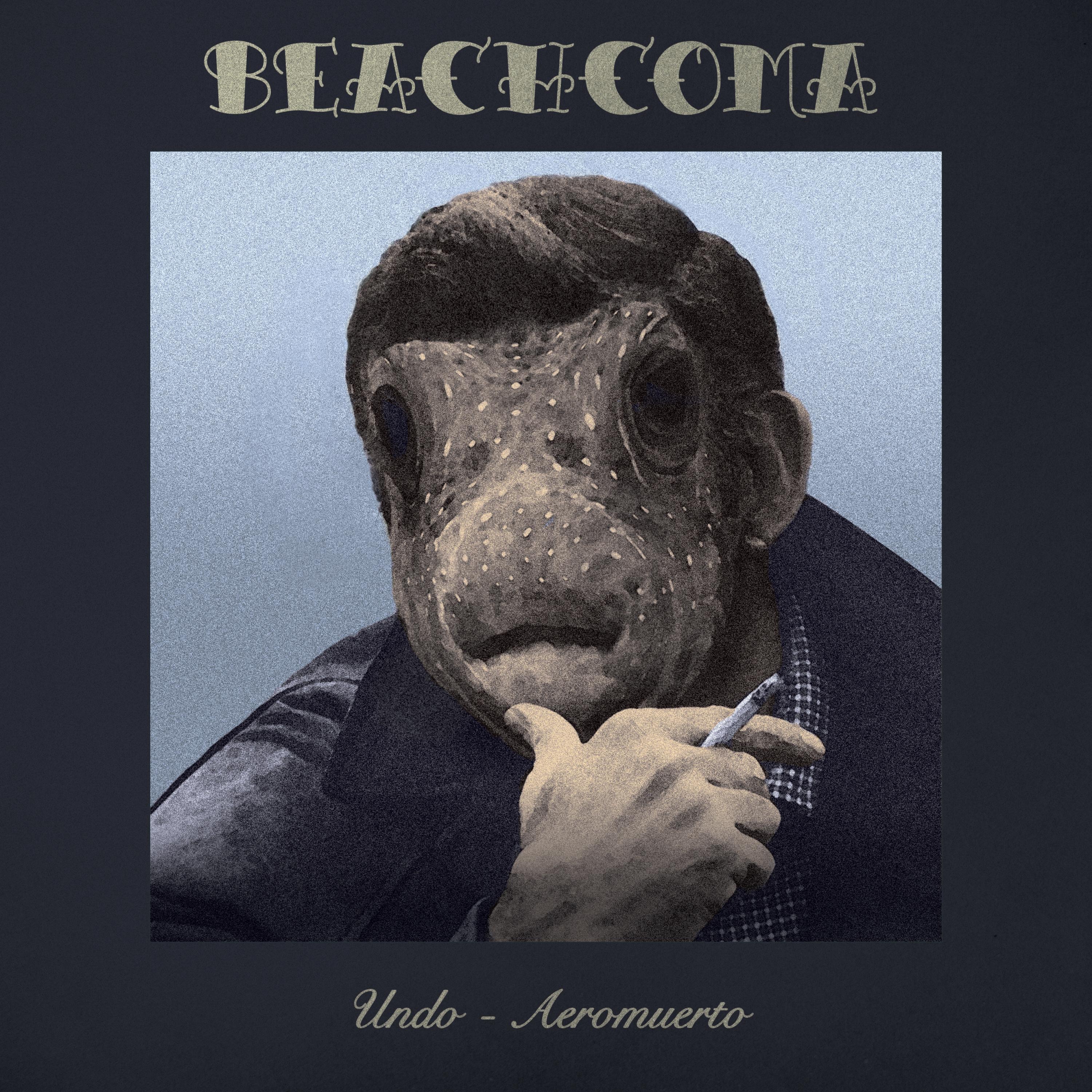 Aeromuerto - Single album cover