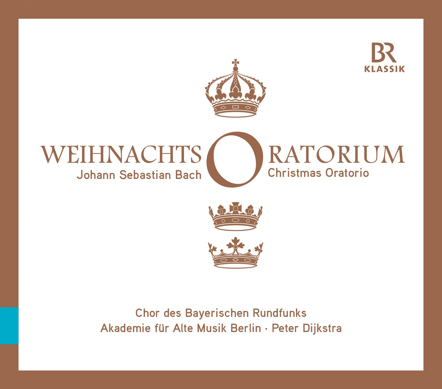 J.S. Bach: Weihnachts-Oratorium, BWV 248 (Live) album cover