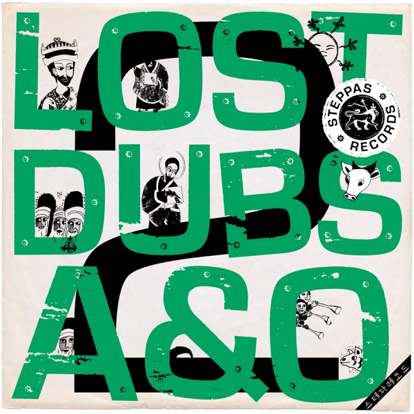 Lost Dubs of A&O, Pt. 2 - EP album cover