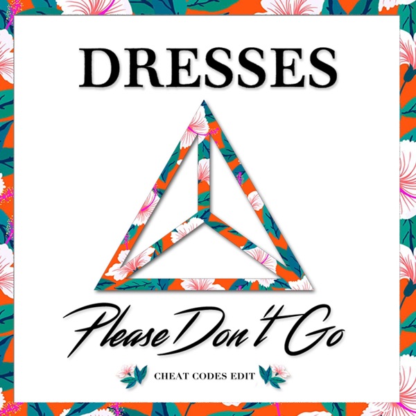 Please Don't Go (Cheat Codes Edit) [feat. Cheat Codes] - Single album cover
