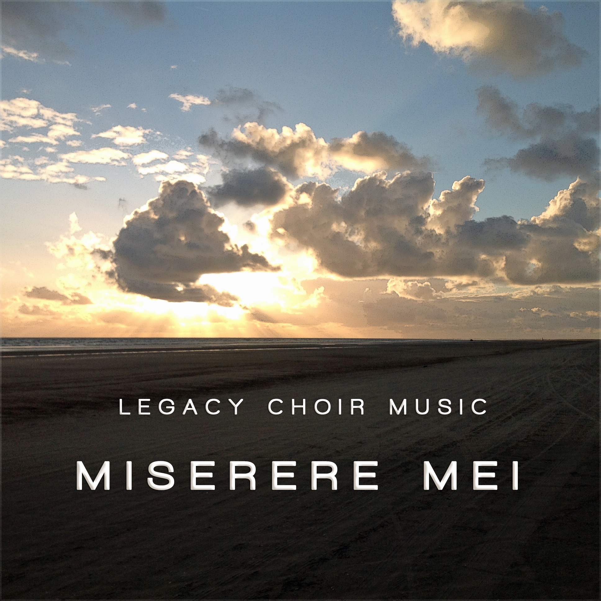 Allegri: Miserere Mei - Single album cover