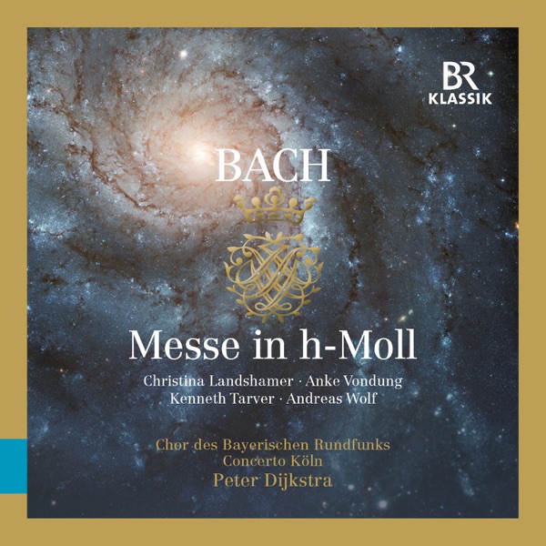 Bach: Mass in B Minor, BWV 232 album cover
