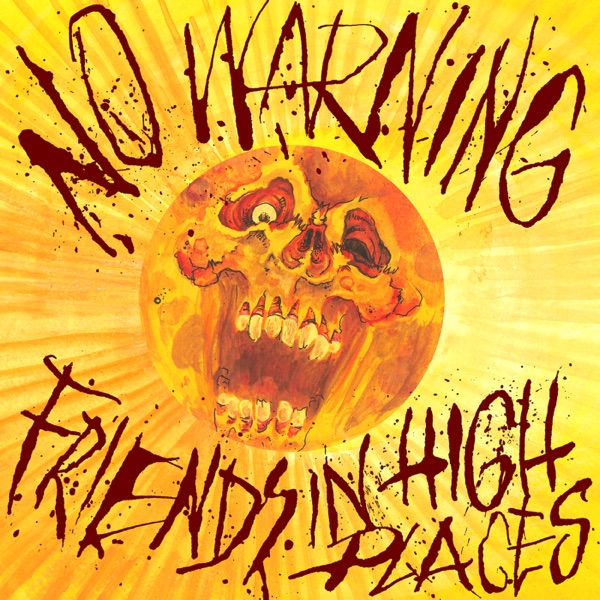 Friends in High Places - Single album cover