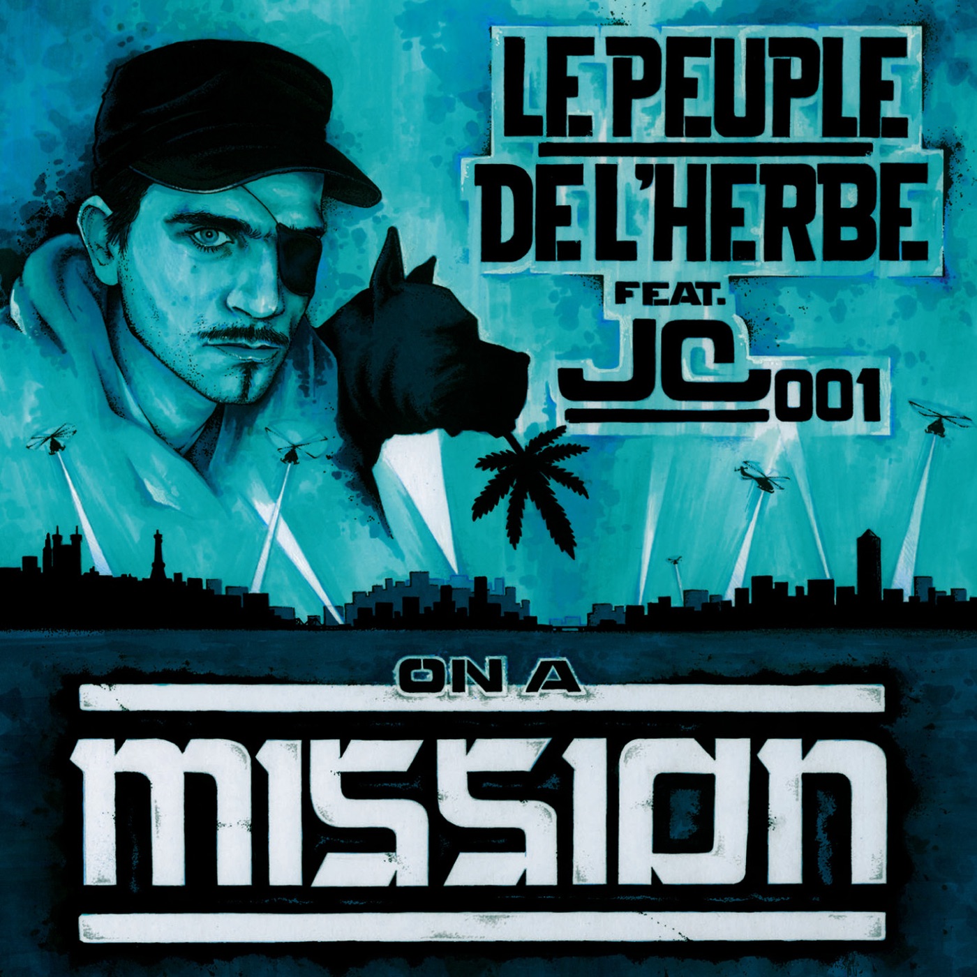 Mission album cover