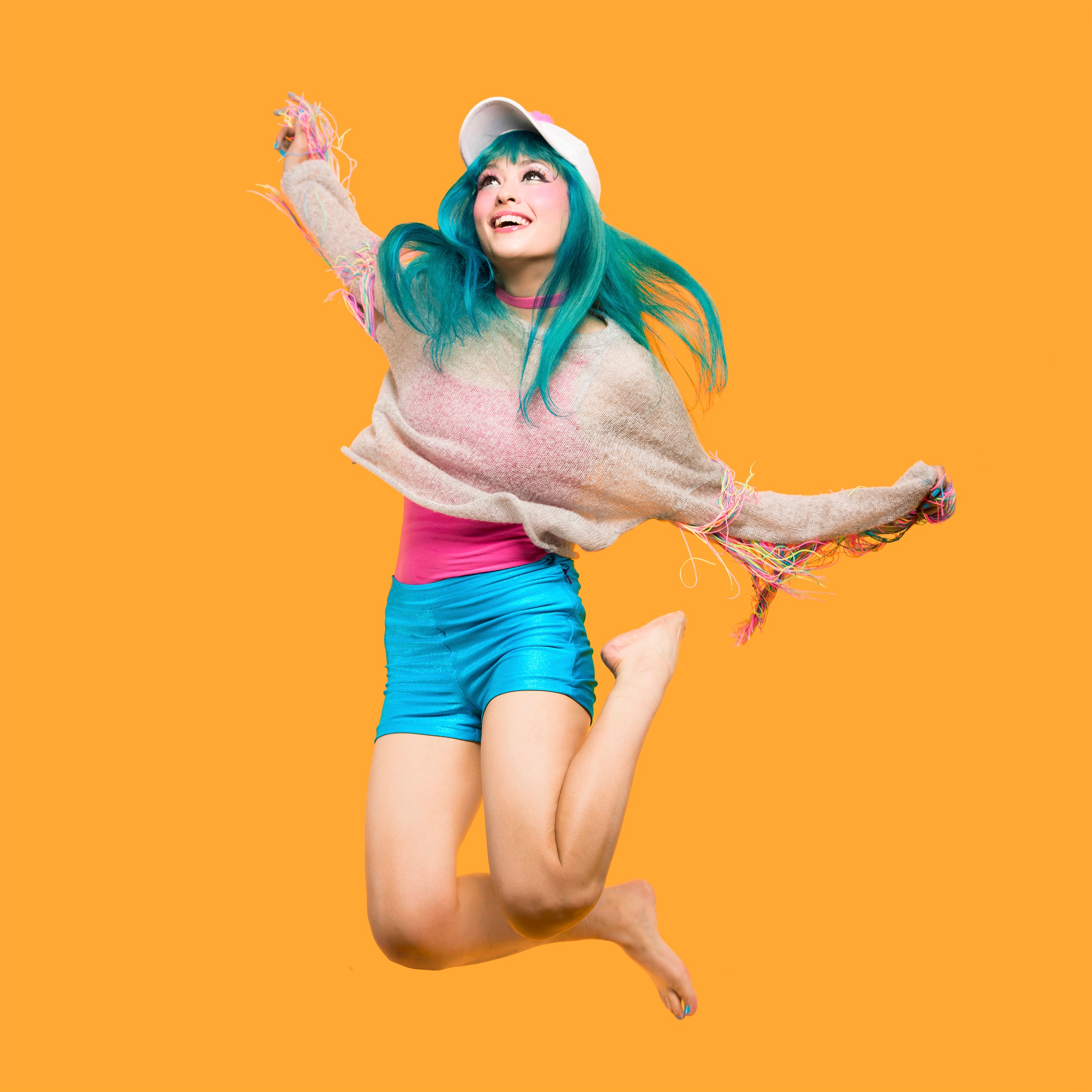 Trampoline - Single album cover