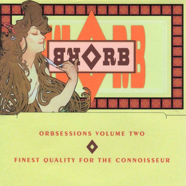 Orbsessions Volume 2 album cover