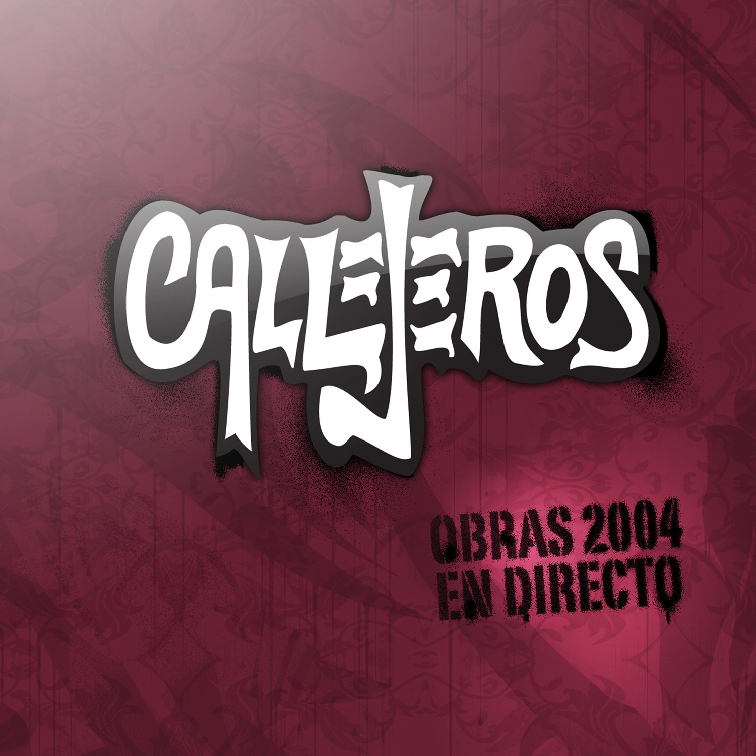 Obras 2004 En Directo album cover