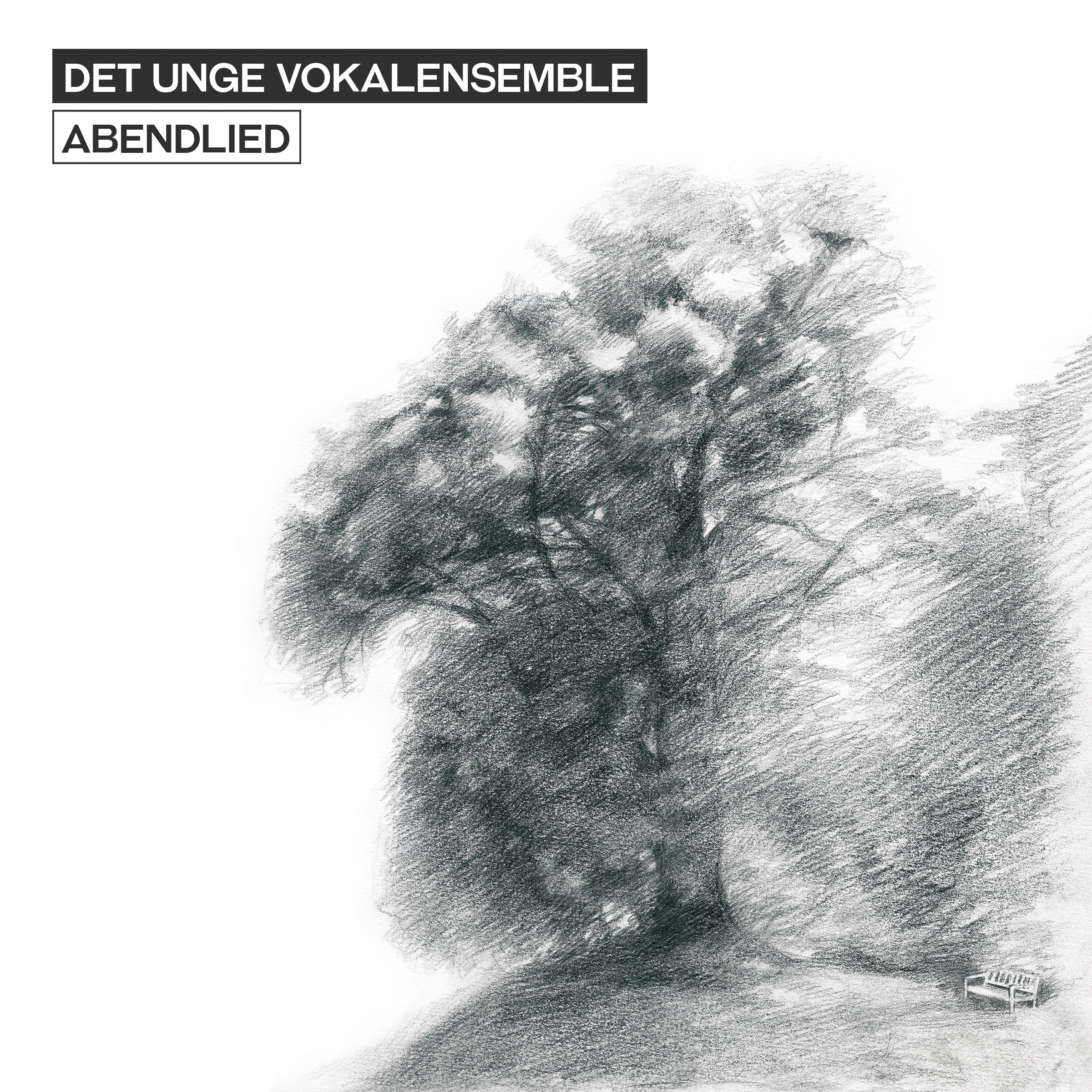 Abendlied - EP album cover
