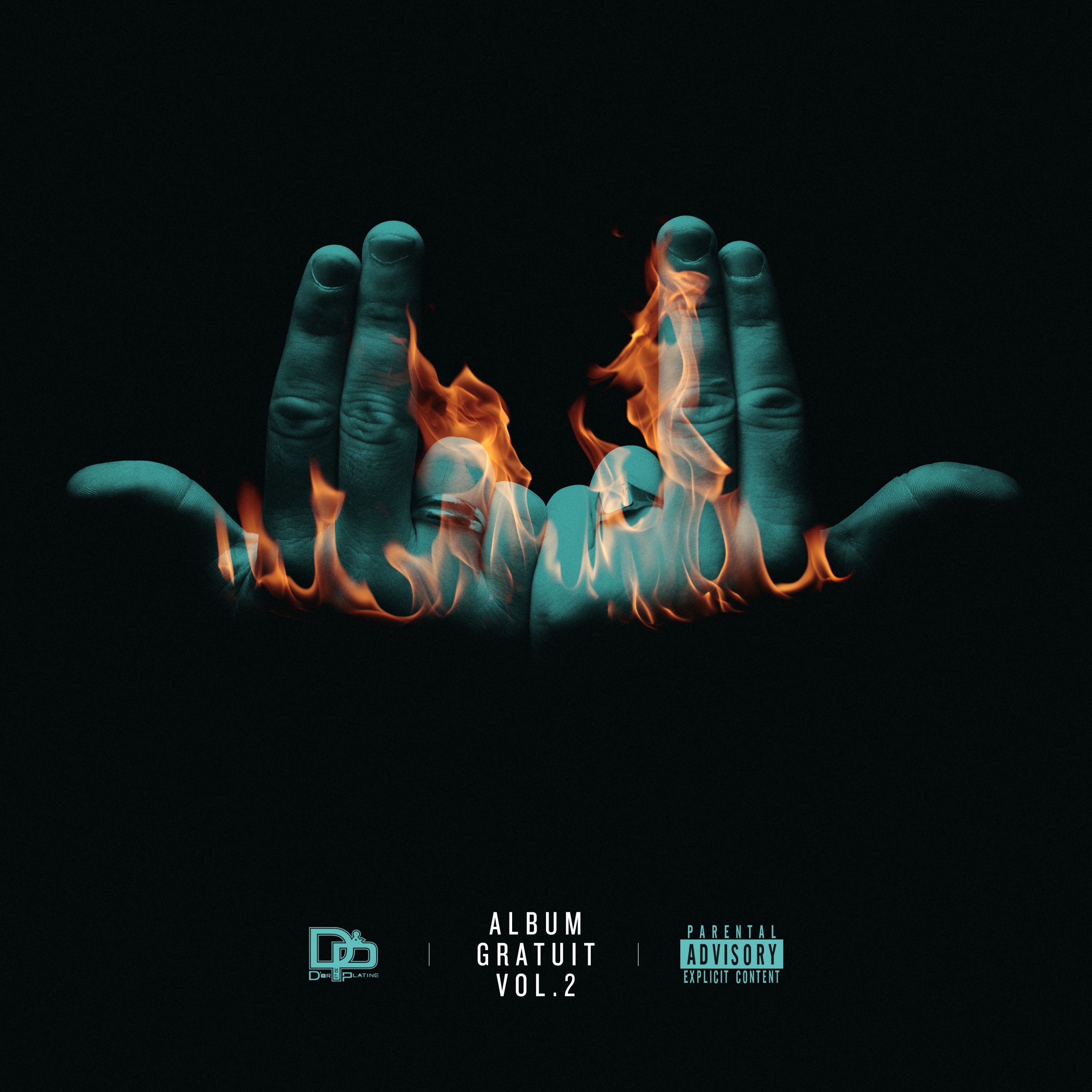 Les jaloux m'écoutent - Single album cover