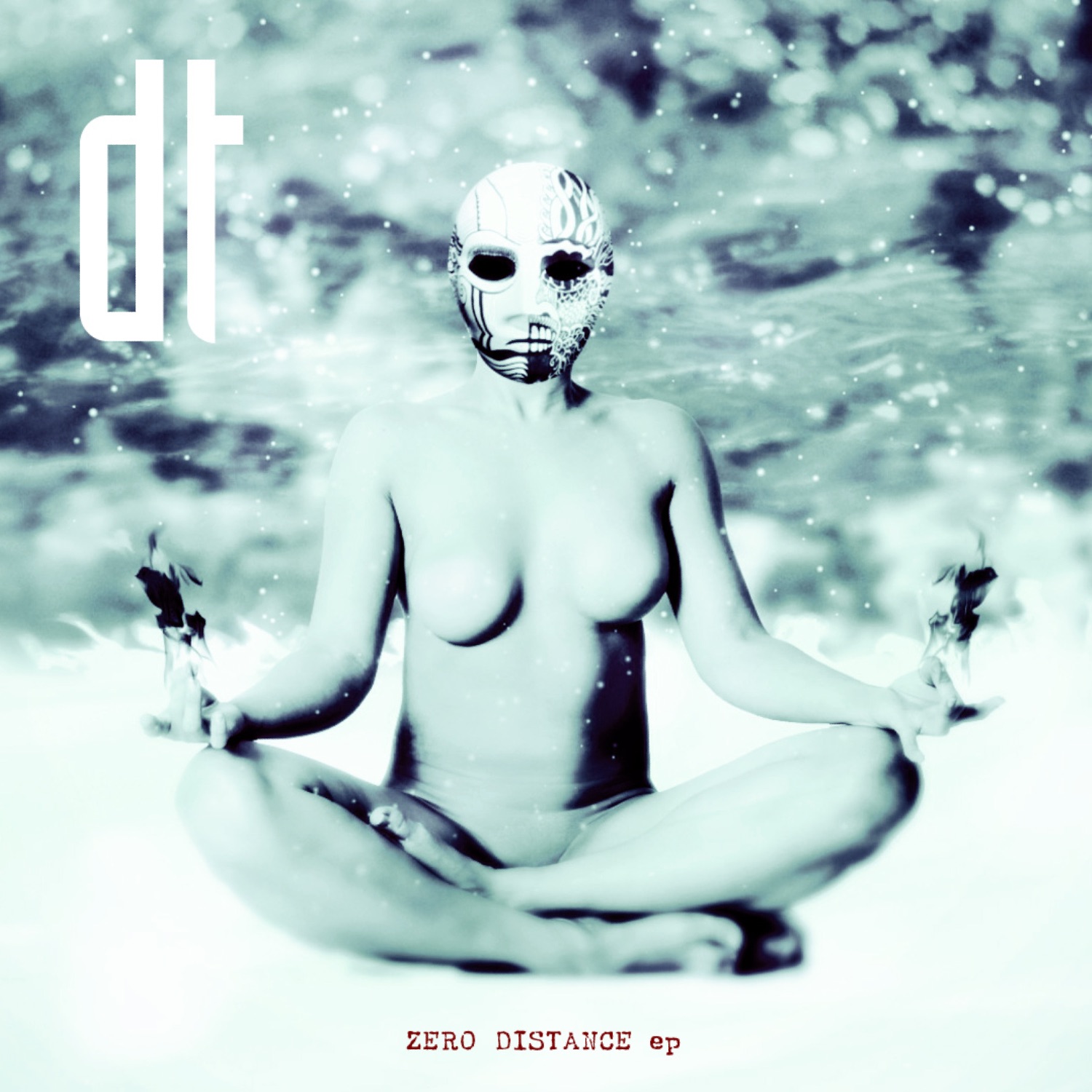 Zero Distance - EP album cover