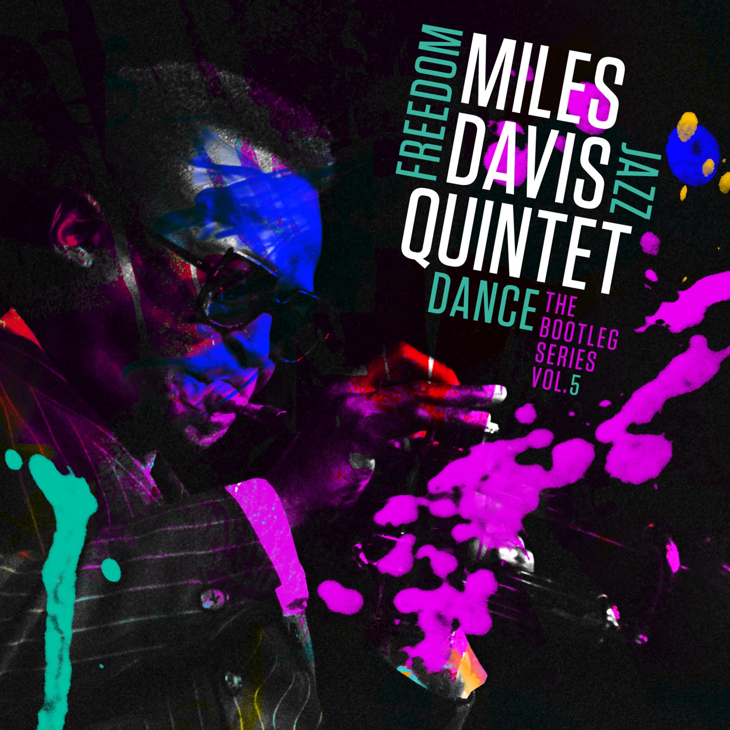 Miles Davis Quintet: Freedom Jazz Dance: The Bootleg Series, Vol. 5 album cover
