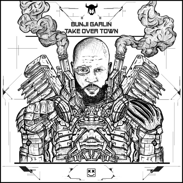 Take over Town album cover