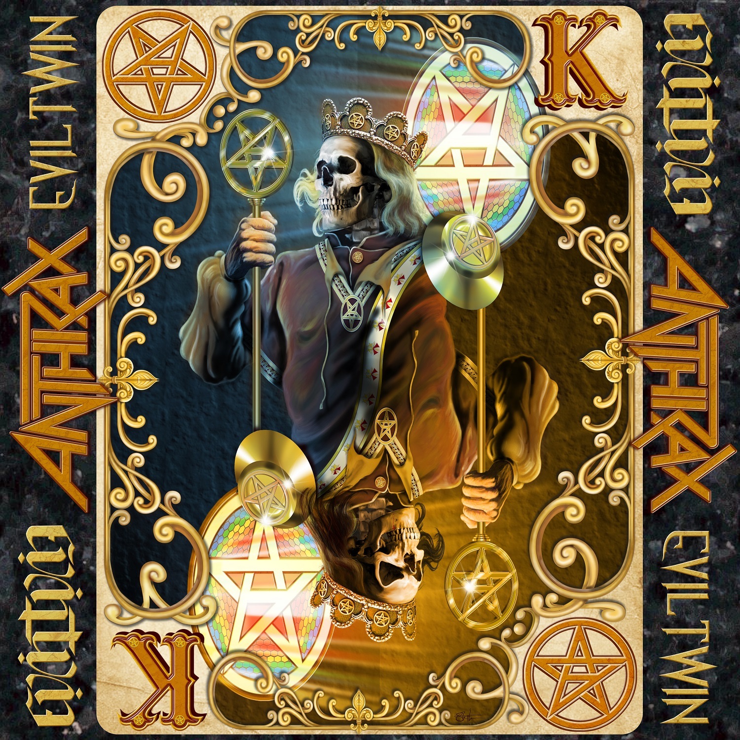 Evil Twin - Single album cover