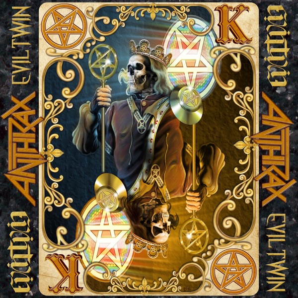 Evil Twin - Single album cover