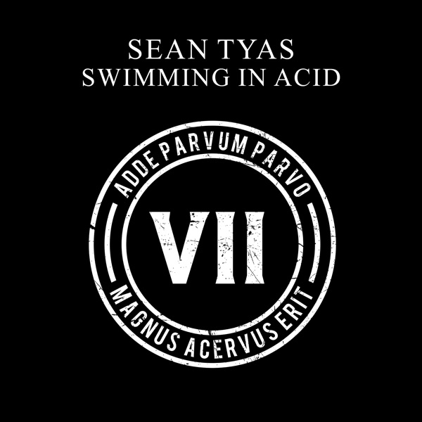 Swimming in Acid - Single album cover